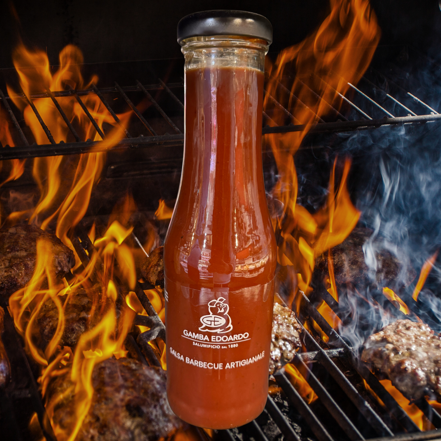 Salsa BBQ