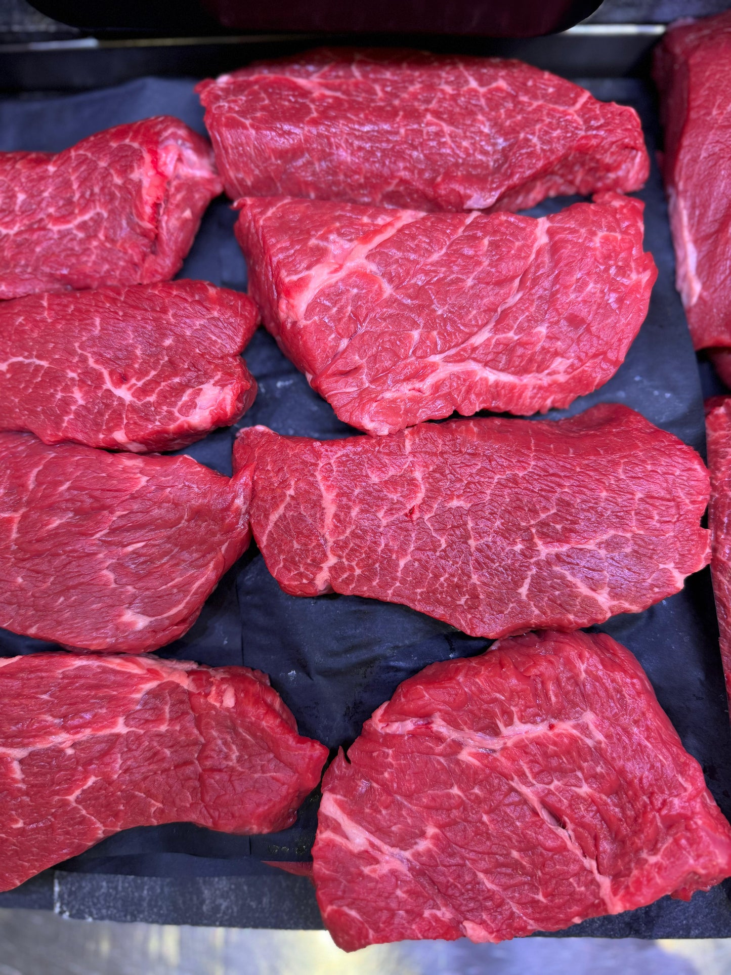 Bistecche di manzo Gamba Selection