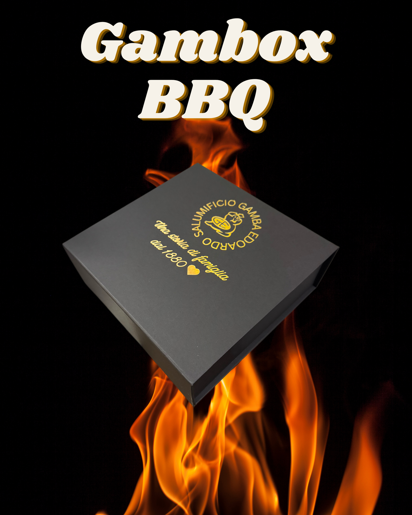 GAMBOX BBQ 🥩🍖🔥