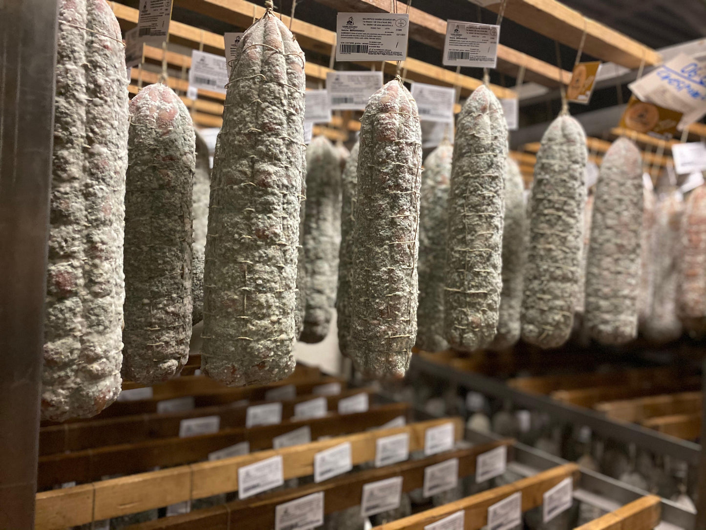Salame Bergamasco