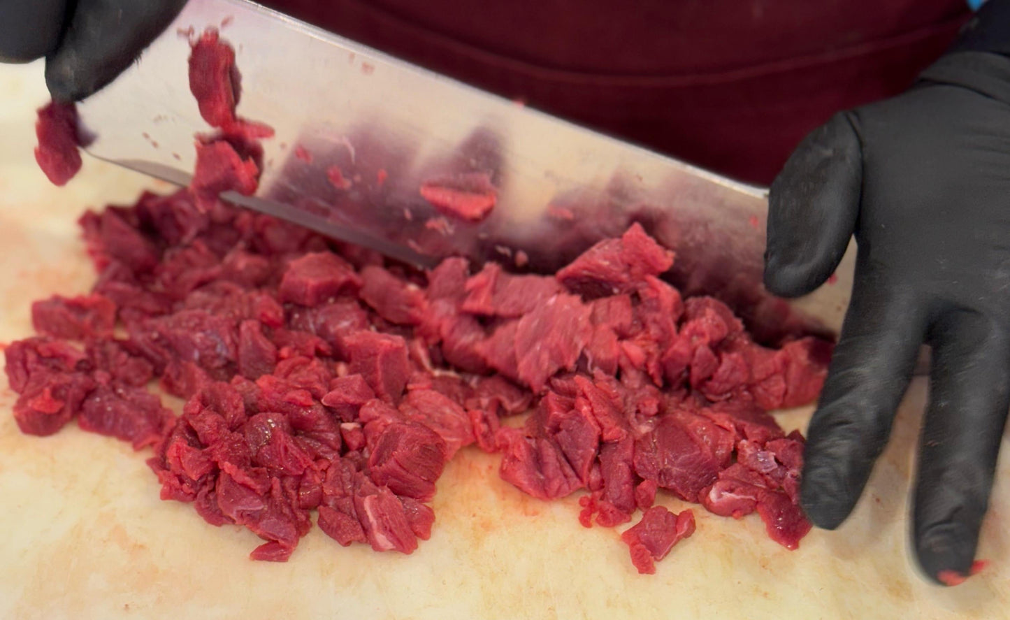 Tartare di filetto Gamba Selection