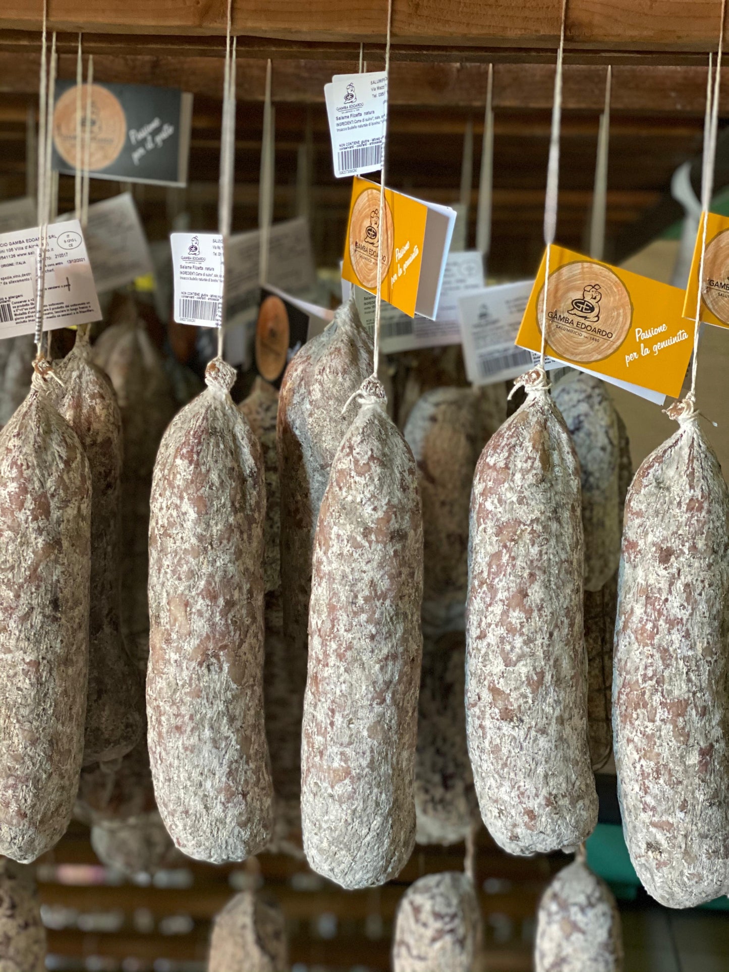 Salame Filzetta