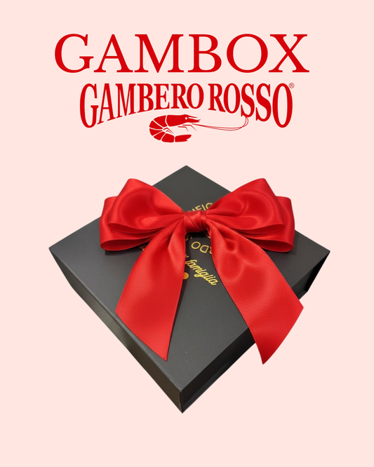 GAMBOX GAMBERO ROSSO🦐🏆