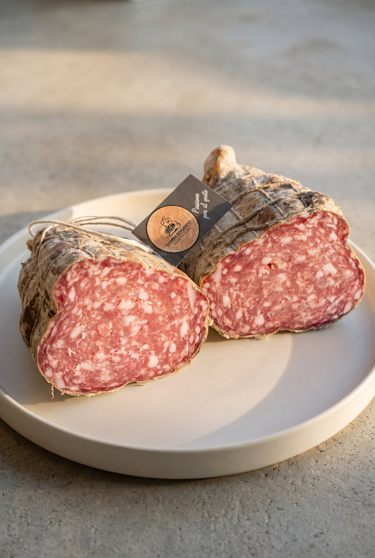 Salame Bergamasco