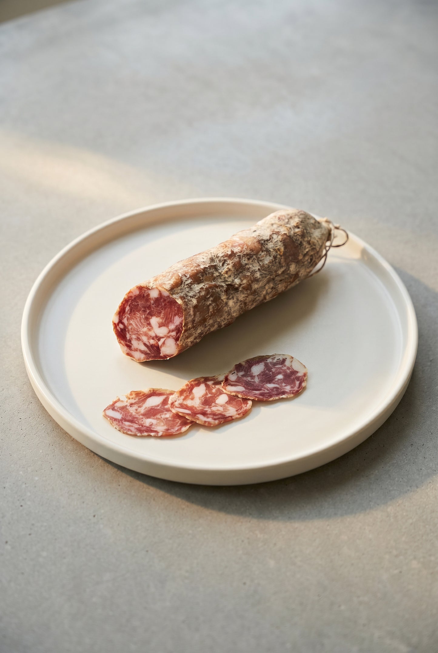Salame di Kobe di Mangalica