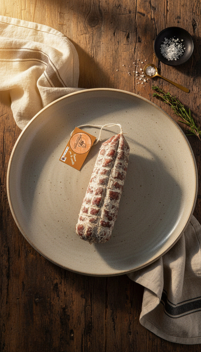 Salame Bergamasco