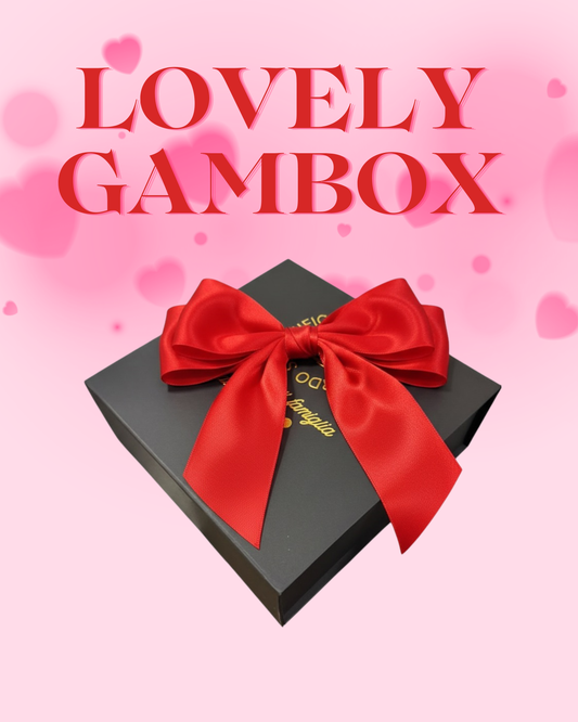 LOVELY GAMBOX💘