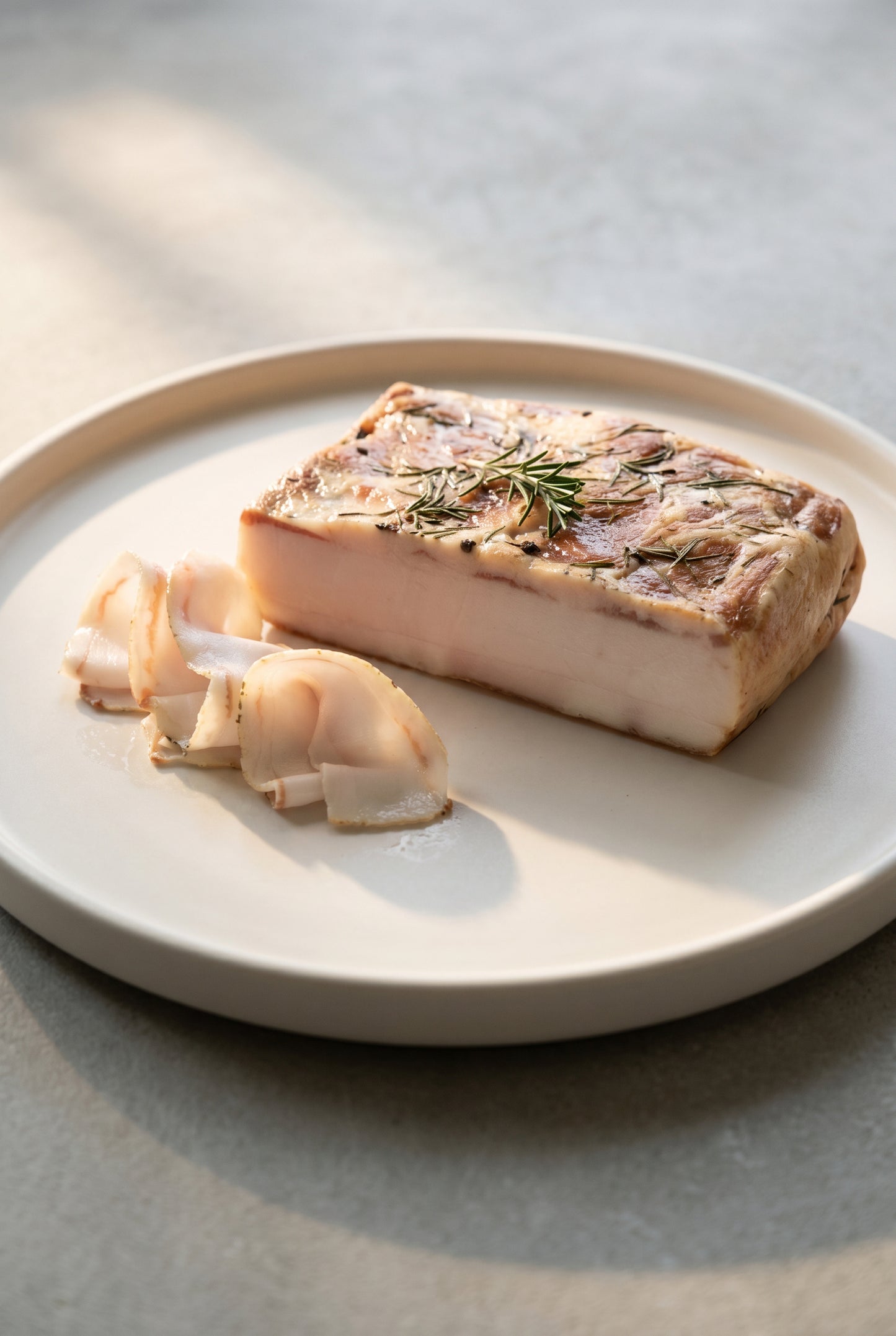 Lardo di Mangalica