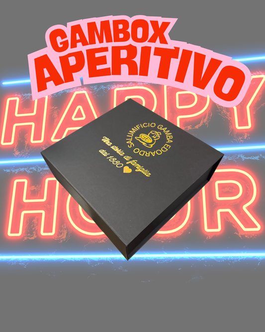 GAMBOX APERITIVO🍸