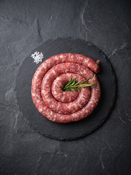 Salsiccia Gamba
