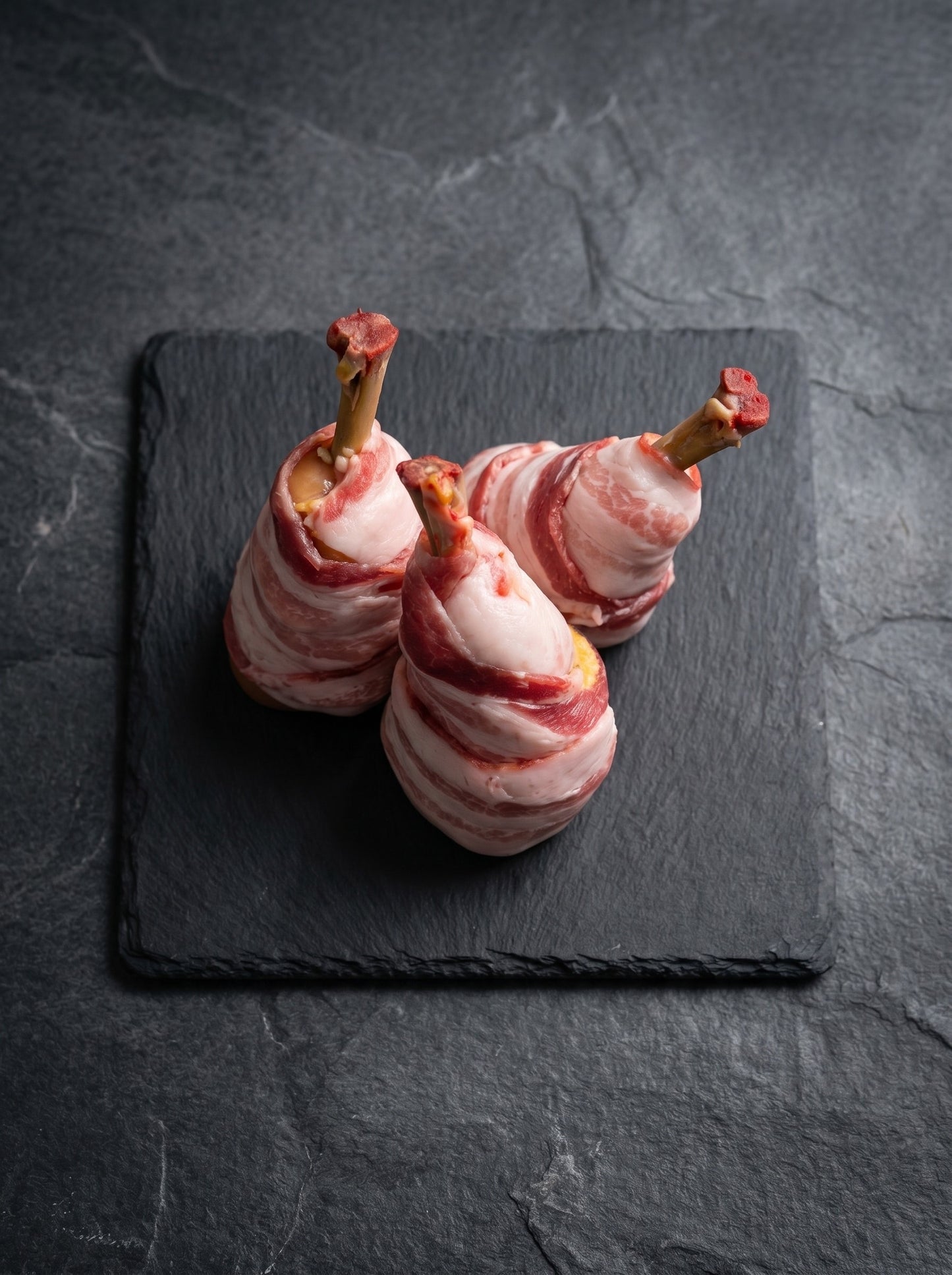 Chicken lollipops
