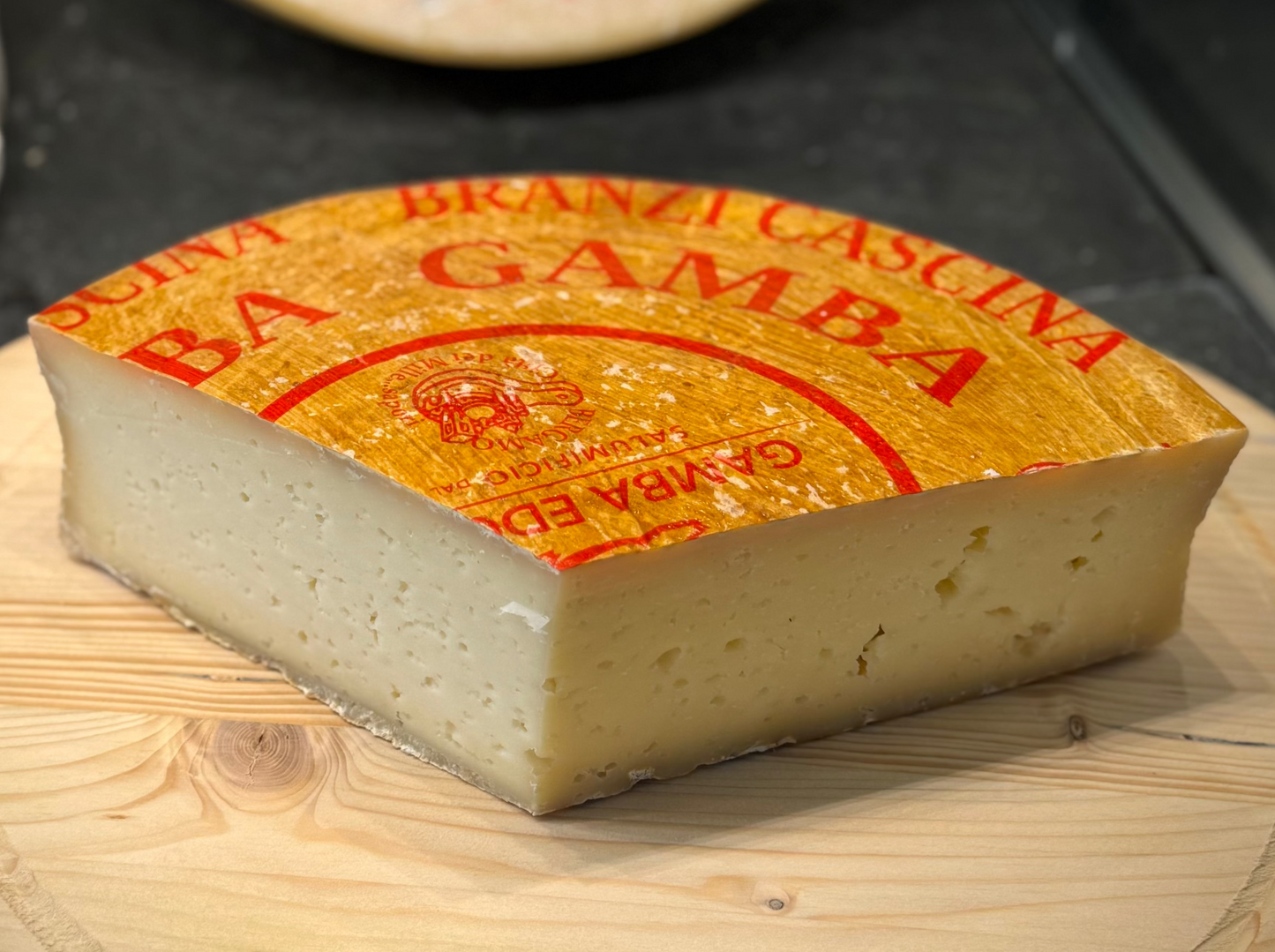 Branzi Gamba Stravecchio