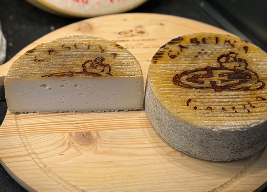 Formaggella capra Gamba