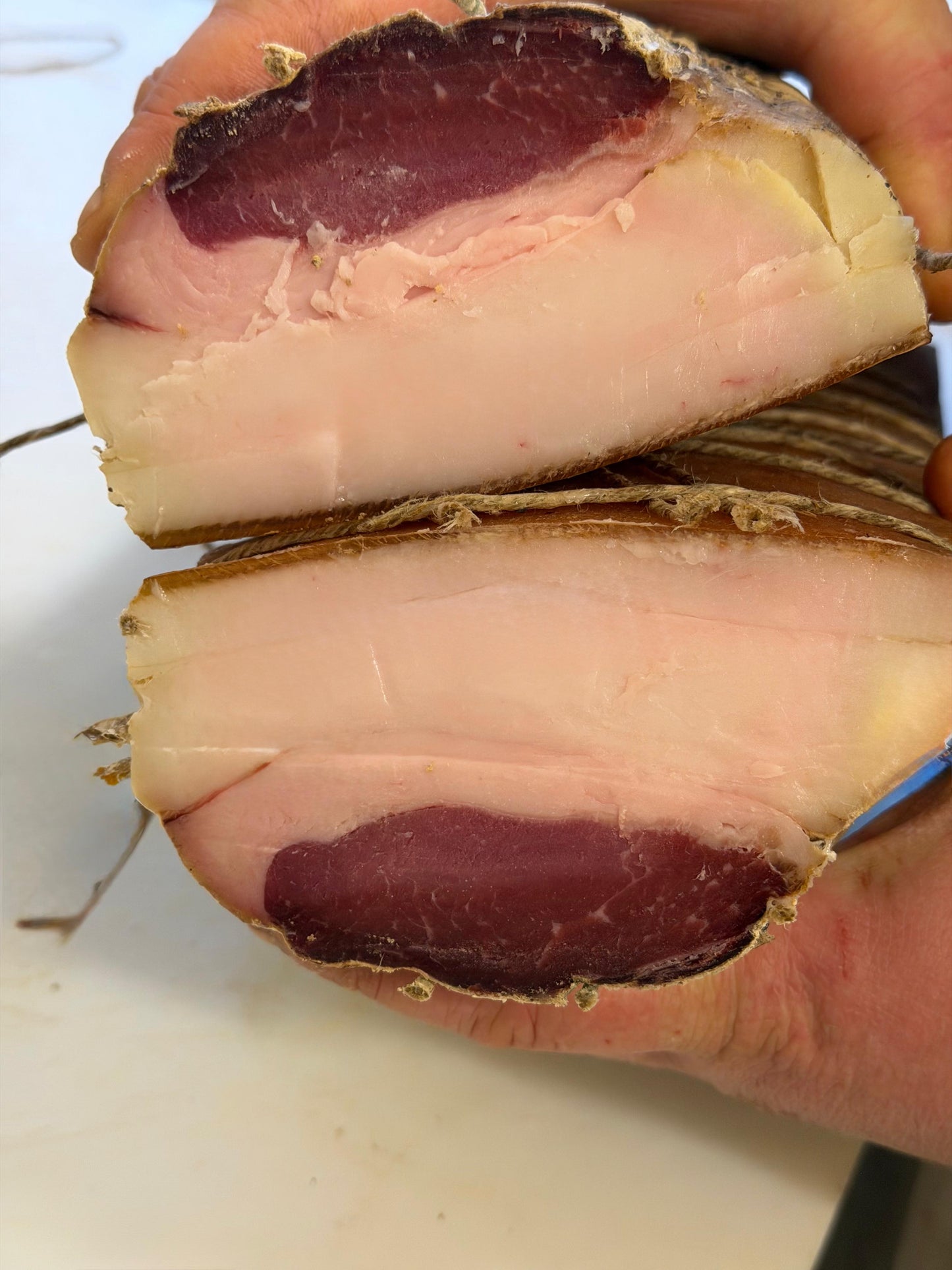 Slinzega di Kobe di Mangalica