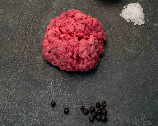 Tartare di filetto Gamba Selection