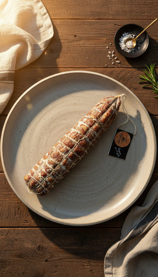 Salame Cascina
