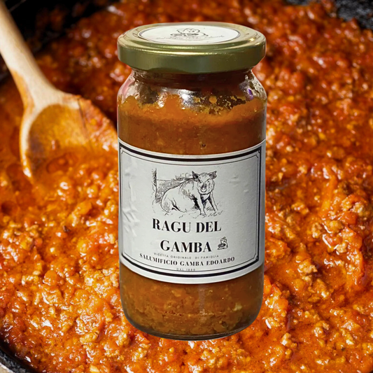 Ragù del Gamba