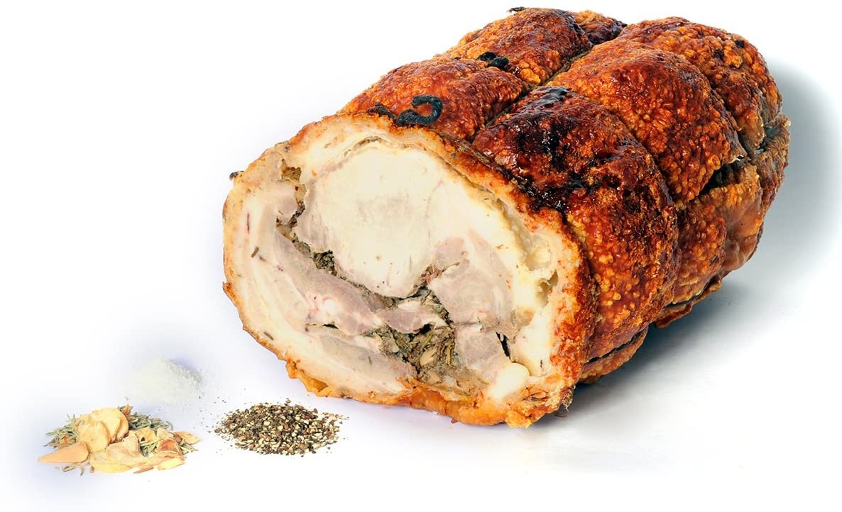 Porchetta di Ariccia